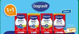 Trekpleister Dagravit aanbieding