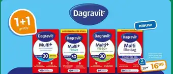 Trekpleister Dagravit aanbieding
