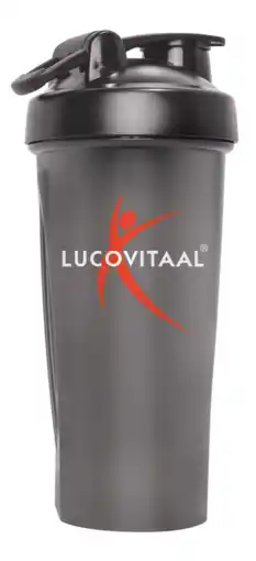 De Online Drogist Lucovitaal Shakebeker Classic aanbieding