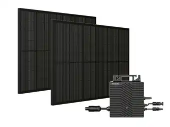 Lidl TRONIC Balkon zonnepanelen starterset 400 W aanbieding