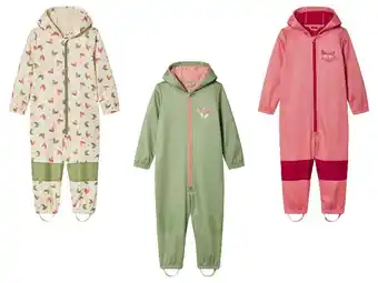 Lidl lupilu Kinder regenpak aanbieding