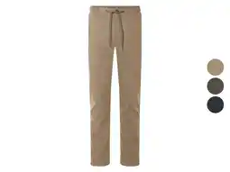 Lidl esmara Men Heren chino broek aanbieding