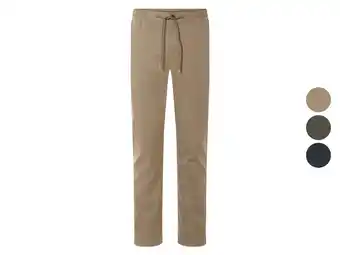 Lidl esmara Men Heren chino broek aanbieding