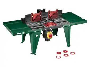 Lidl PARKSIDE Tafel voor bovenfrees aanbieding