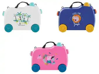 Lidl Kinder koffer 18 L aanbieding