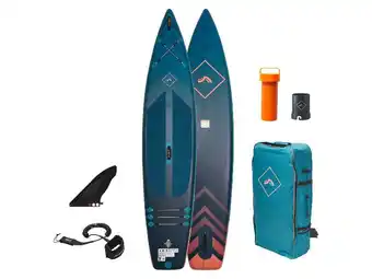 Lidl CRIVIT Opblaasbaar SUP-board Touring aanbieding