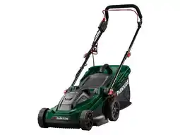 Lidl PARKSIDE Elektrische grasmaaier 1500 W aanbieding