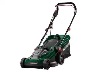 Lidl PARKSIDE Elektrische grasmaaier 1500 W aanbieding