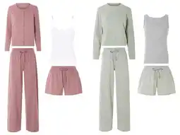Lidl esmara Dames pyjamaset aanbieding