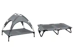 Lidl zoofari Hondenbed aanbieding