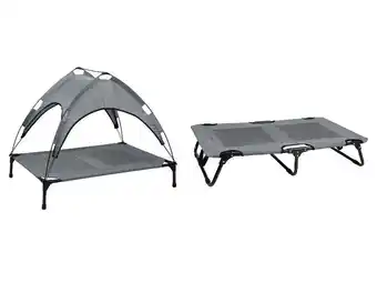 Lidl zoofari Hondenbed aanbieding