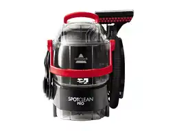 Lidl Bissell Tapijtreiniger SpotClean Professional 1558N aanbieding