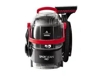 Lidl Bissell Tapijtreiniger SpotClean Professional 1558N aanbieding