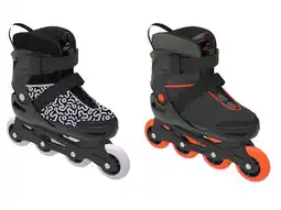 Lidl CRIVIT Inlineskates kinderen aanbieding