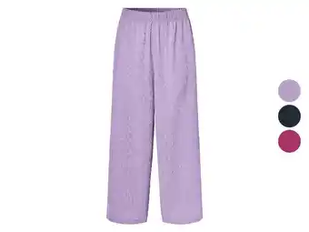 Lidl esmara Dames broek aanbieding