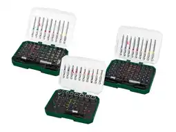 Lidl PARKSIDE Bitset aanbieding