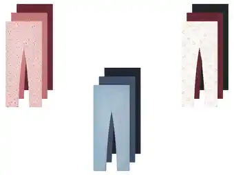Lidl lupilu 3 kinder leggings aanbieding