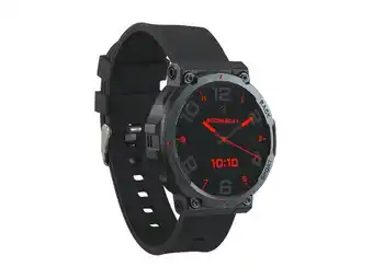 Lidl CRIVIT Sport-smartwatch met GPS - AMOLED-kleurendisplay - hartslagmeter aanbieding