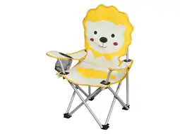 Lidl CRIVIT Kinder campingstoel aanbieding