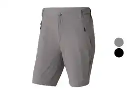 Lidl CRIVIT Korte heren broek aanbieding