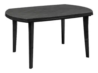 Lidl LIVARNO home Tuintafel Dallas aanbieding