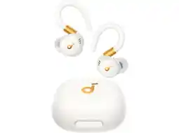 MediaMarkt Soundcore Sport X20 Oordopjes Wit aanbieding