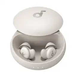 MediaMarkt Soundcore Sleep A20 Oordopjes Wit aanbieding