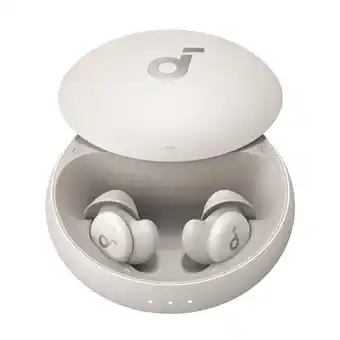 MediaMarkt Soundcore Sleep A20 Oordopjes Wit aanbieding