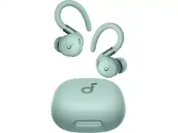 MediaMarkt Soundcore Sport X20 Oordopjes Groen aanbieding