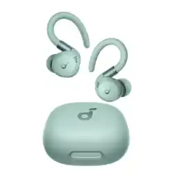 MediaMarkt Soundcore Sport X20 Oordopjes Groen aanbieding