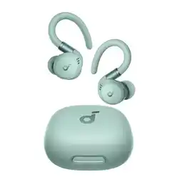 MediaMarkt Soundcore Sport X20 Oordopjes Groen aanbieding
