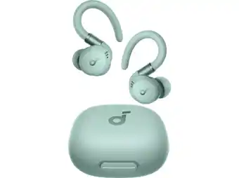 MediaMarkt Soundcore Sport X20 Oordopjes Groen aanbieding