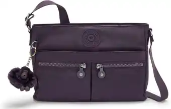 Amazon Kipling New Angie Kleine schoudertas aanbieding