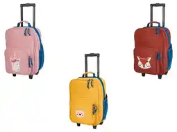 Lidl TOPMOVE Kinder koffer 22 L aanbieding