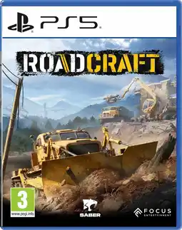 MediaMarkt Koch Software Roadcraft - PS5 aanbieding