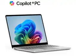 MediaMarkt Microsoft Surface Laptop - 13 Inch Snapdragon X 26-100 16 Gb 256 Adreno Onboard Graphics aanbieding