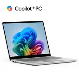 MediaMarkt Microsoft Surface Laptop - 13 Inch Snapdragon X 26-100 16 Gb 256 Adreno Onboard Graphics aanbieding