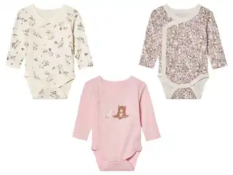 Lidl lupilu Baby romper aanbieding
