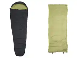 Lidl CRIVIT Slaapzak aanbieding