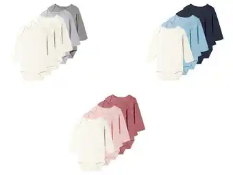 Lidl lupilu 5 baby rompers aanbieding