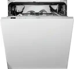 Bol.com Whirlpool WRIC 3C26 P - Inbouwvaatwasser - Powerclean aanbieding