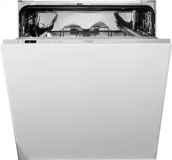 Bol.com Whirlpool WRIC 3C26 P - Inbouwvaatwasser - Powerclean aanbieding