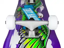 Bol.com Skate Tony Hawk Wingspan Purple 7.75 aanbieding