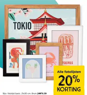 Xenos Alle fotolijsten aanbieding