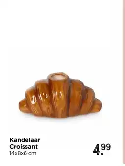 Xenos Kandelaar Croissant aanbieding
