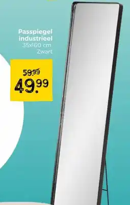 Xenos Passpiegel industrieel aanbieding