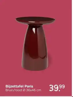 Xenos Bijzettafel Paris aanbieding
