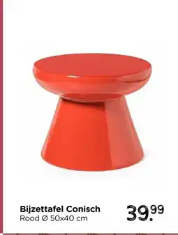 Xenos Bijzettafel Conisch aanbieding