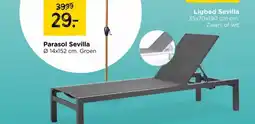 Xenos Ligbed Sevilla aanbieding