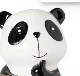Xenos Spaarpot dier Panda aanbieding